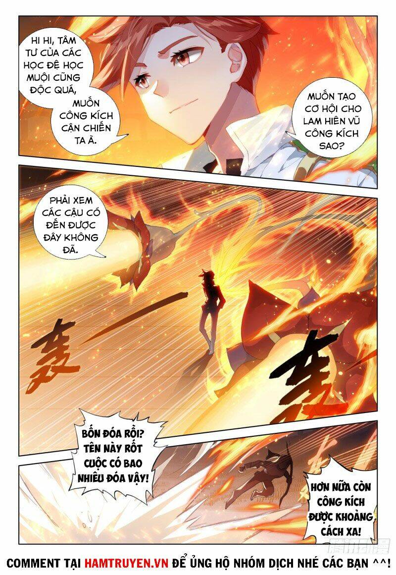 Chung Cực Đấu La Chapter 236 - Trang 2