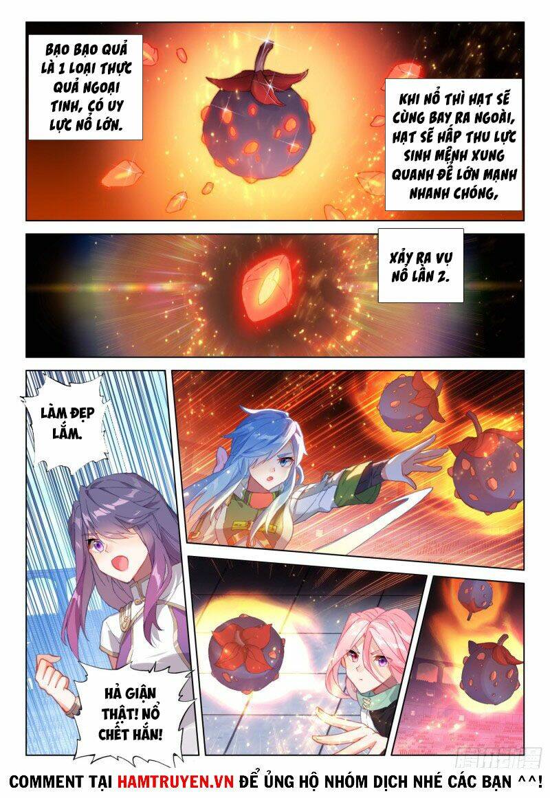 Chung Cực Đấu La Chapter 236 - Trang 2