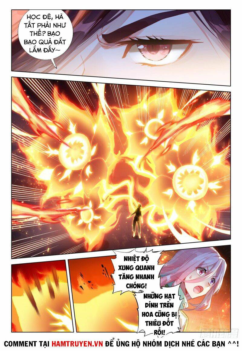 Chung Cực Đấu La Chapter 236 - Trang 2