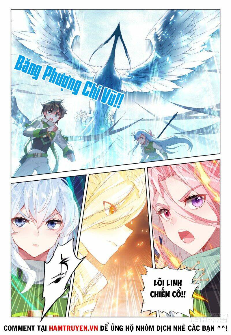 Chung Cực Đấu La Chapter 237 - Trang 2