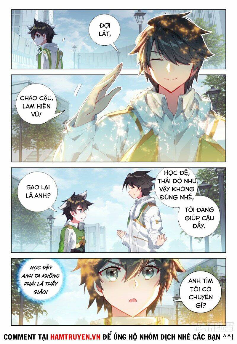 Chung Cực Đấu La Chapter 238 - Trang 2