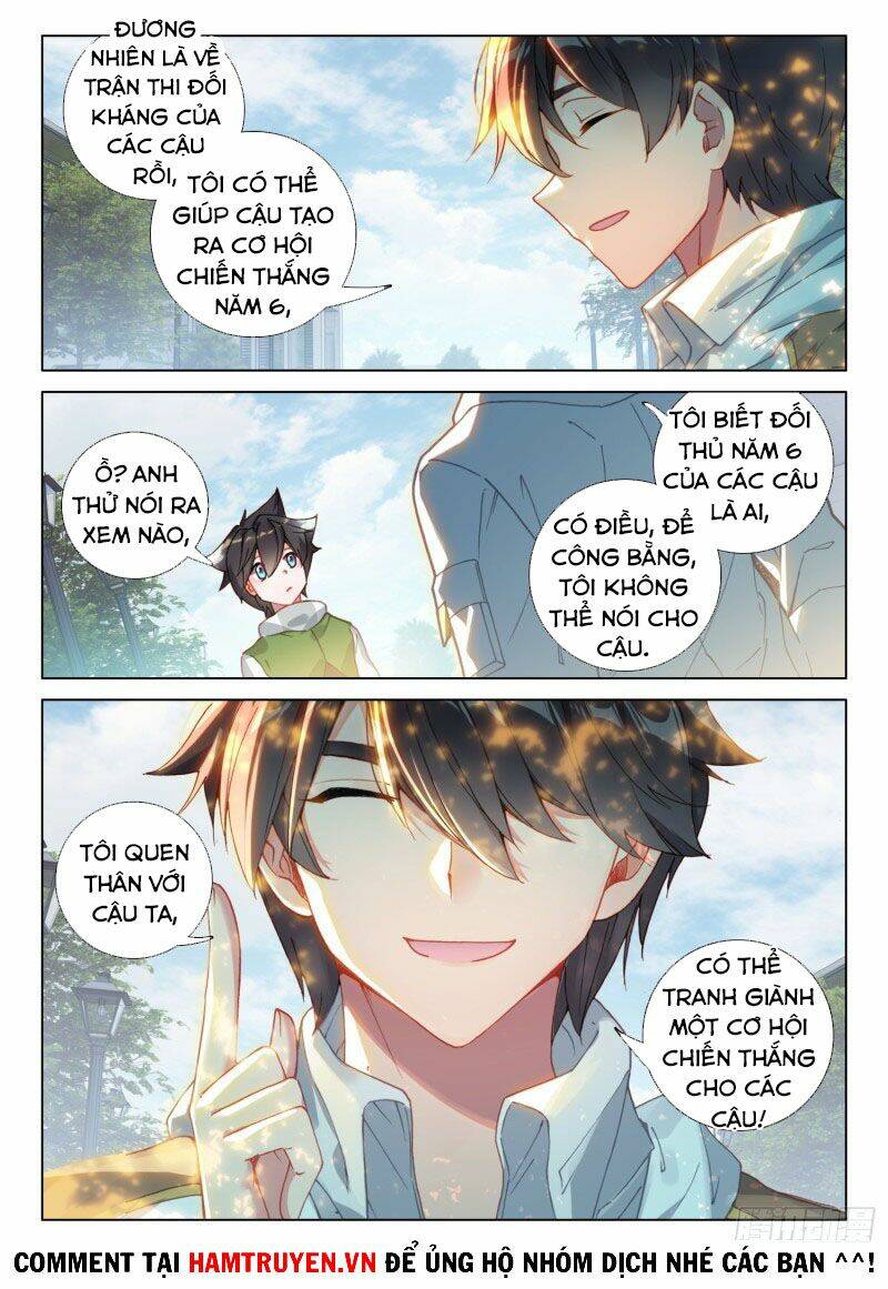 Chung Cực Đấu La Chapter 238 - Trang 2