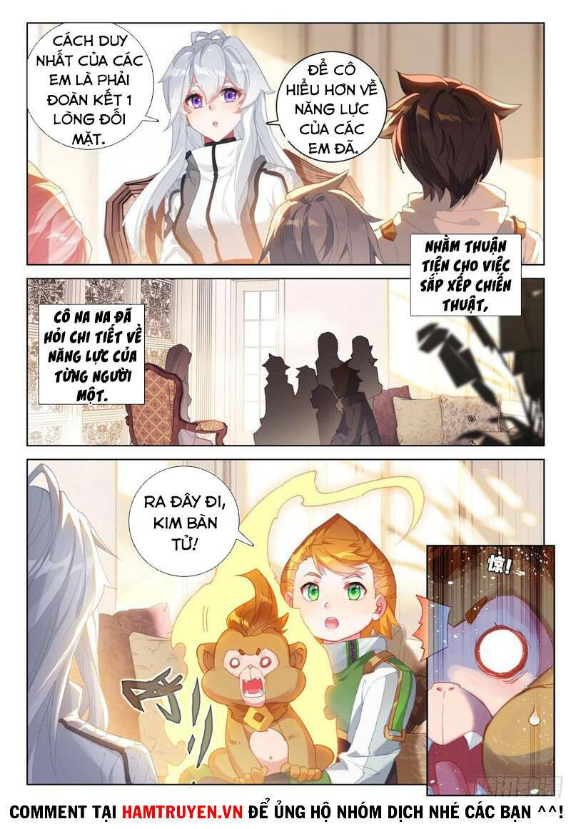 Chung Cực Đấu La Chapter 239 - Trang 2