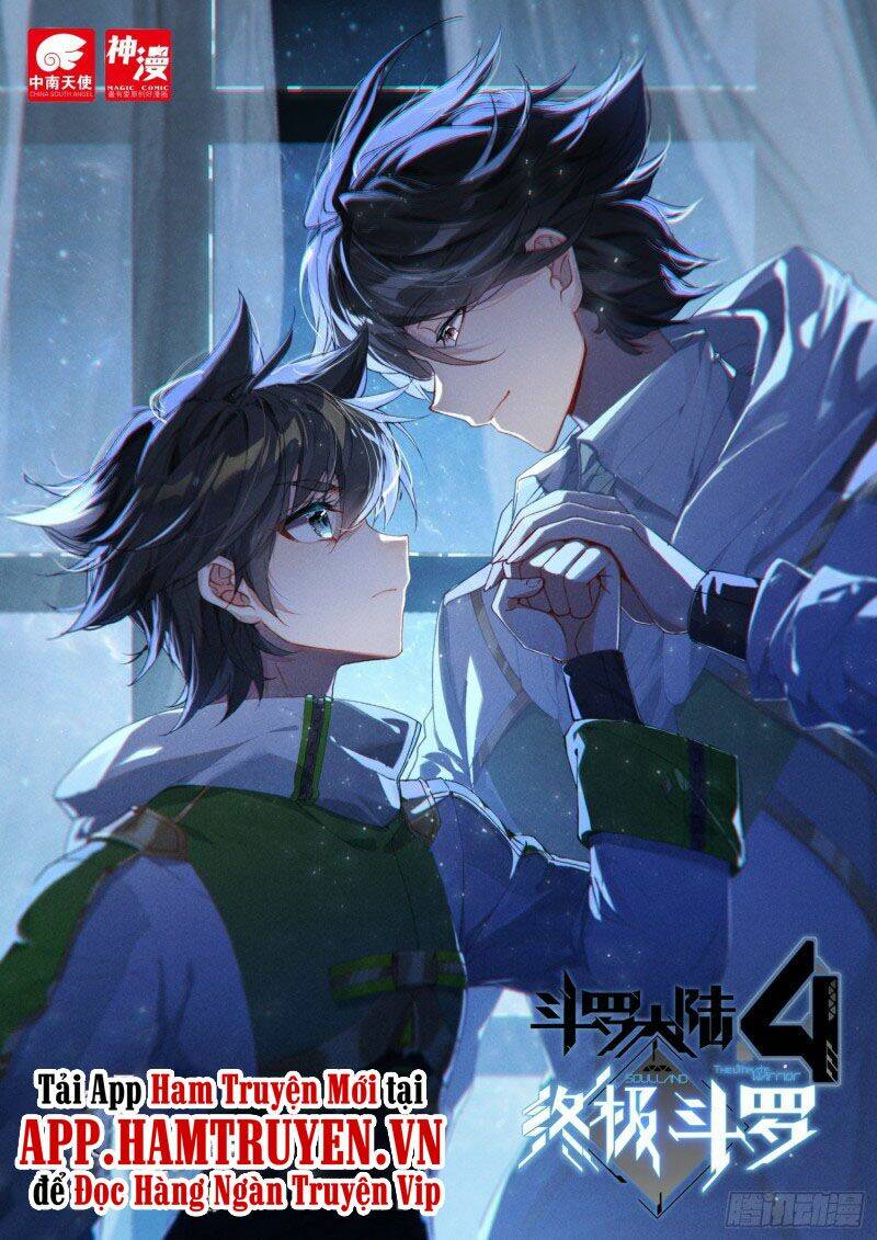 Chung Cực Đấu La Chapter 240 - Trang 2