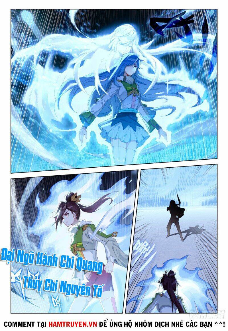 Chung Cực Đấu La Chapter 240 - Trang 2