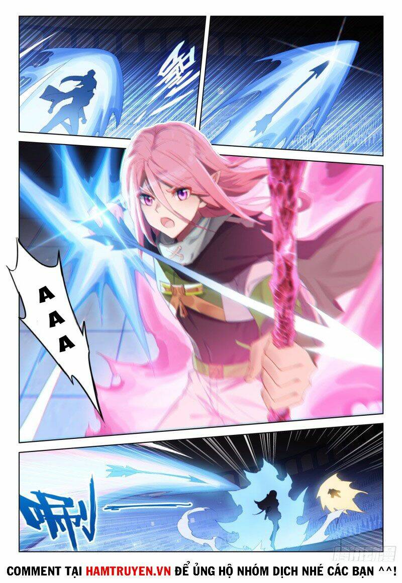 Chung Cực Đấu La Chapter 240 - Trang 2