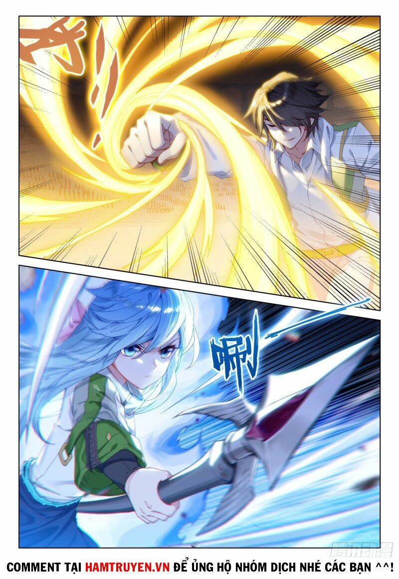 Chung Cực Đấu La Chapter 240 - Trang 2