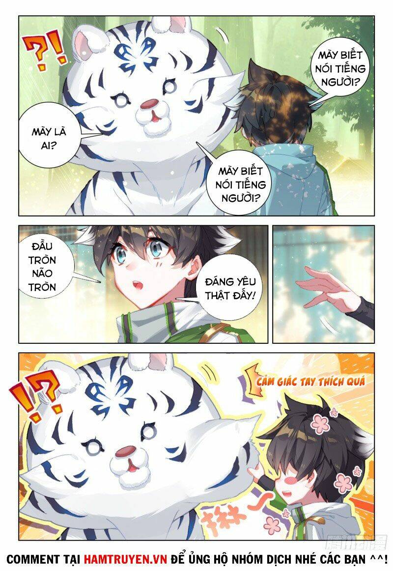 Chung Cực Đấu La Chapter 246 - Trang 2