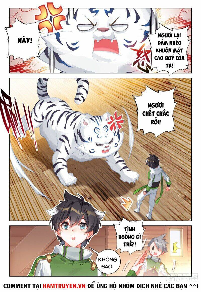 Chung Cực Đấu La Chapter 246 - Trang 2