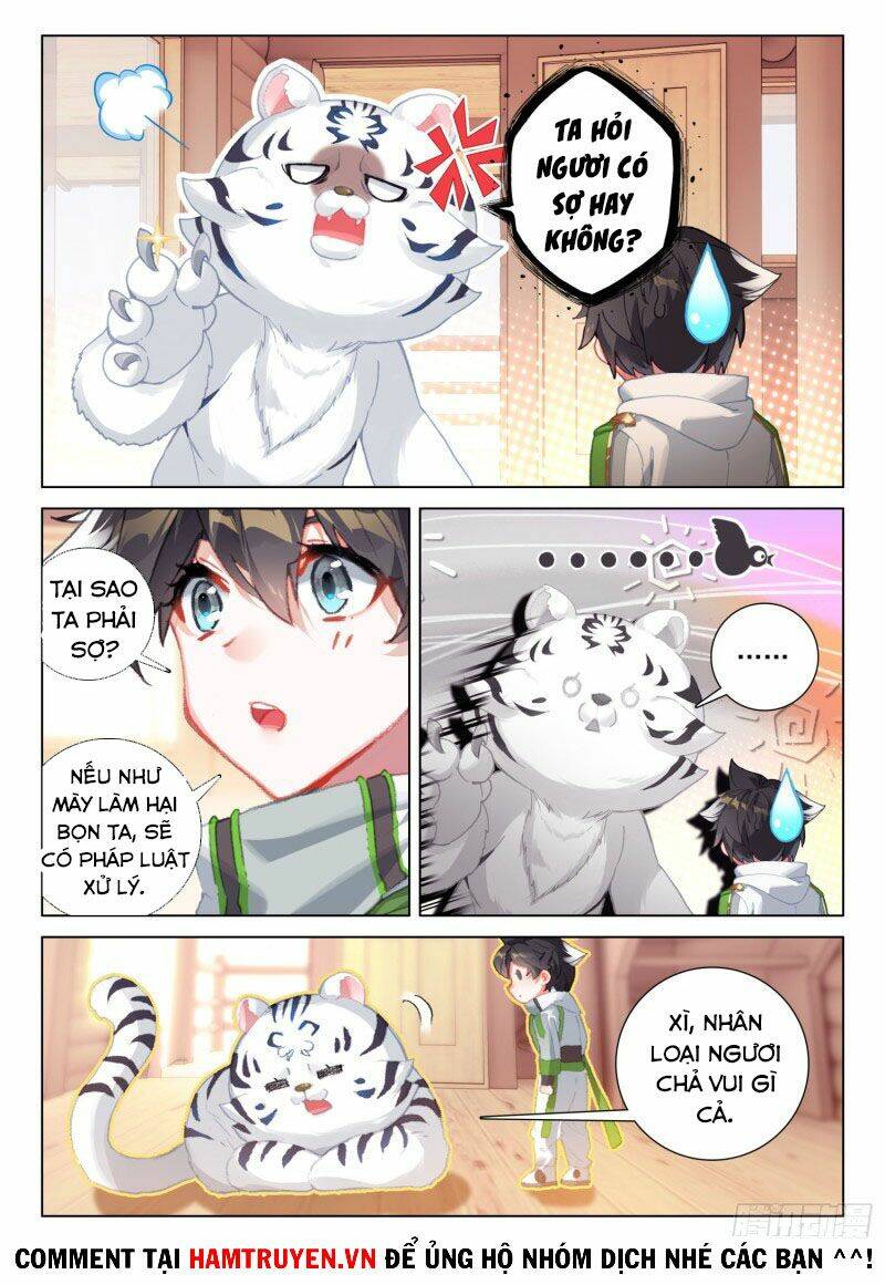 Chung Cực Đấu La Chapter 246 - Trang 2