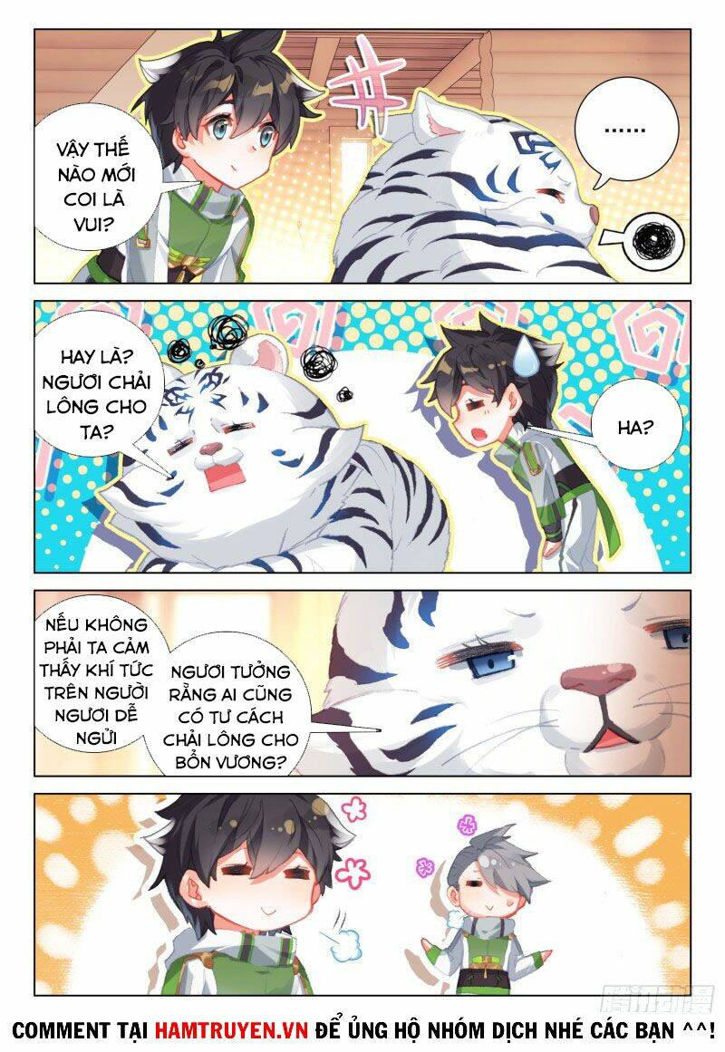 Chung Cực Đấu La Chapter 246 - Trang 2