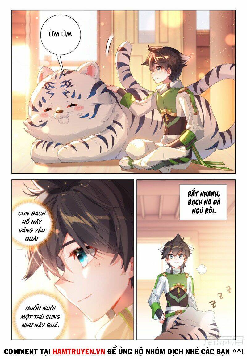 Chung Cực Đấu La Chapter 246 - Trang 2