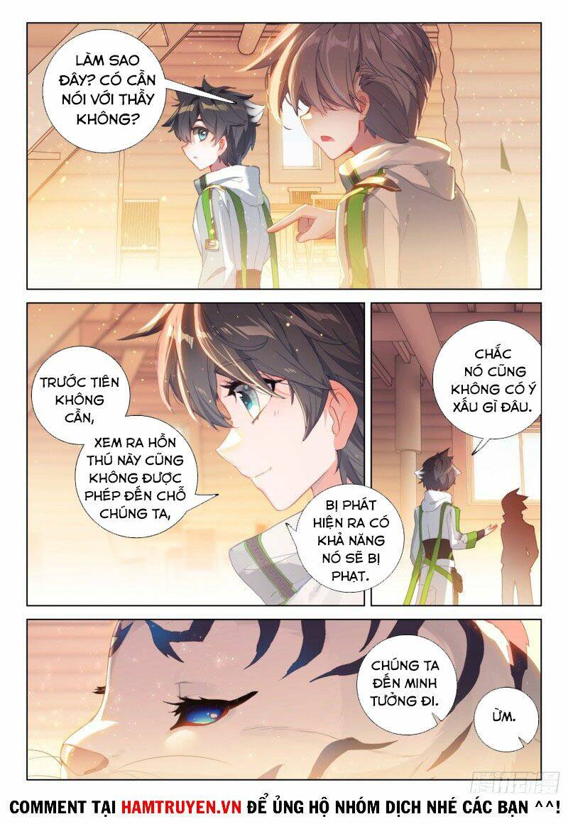 Chung Cực Đấu La Chapter 246 - Trang 2