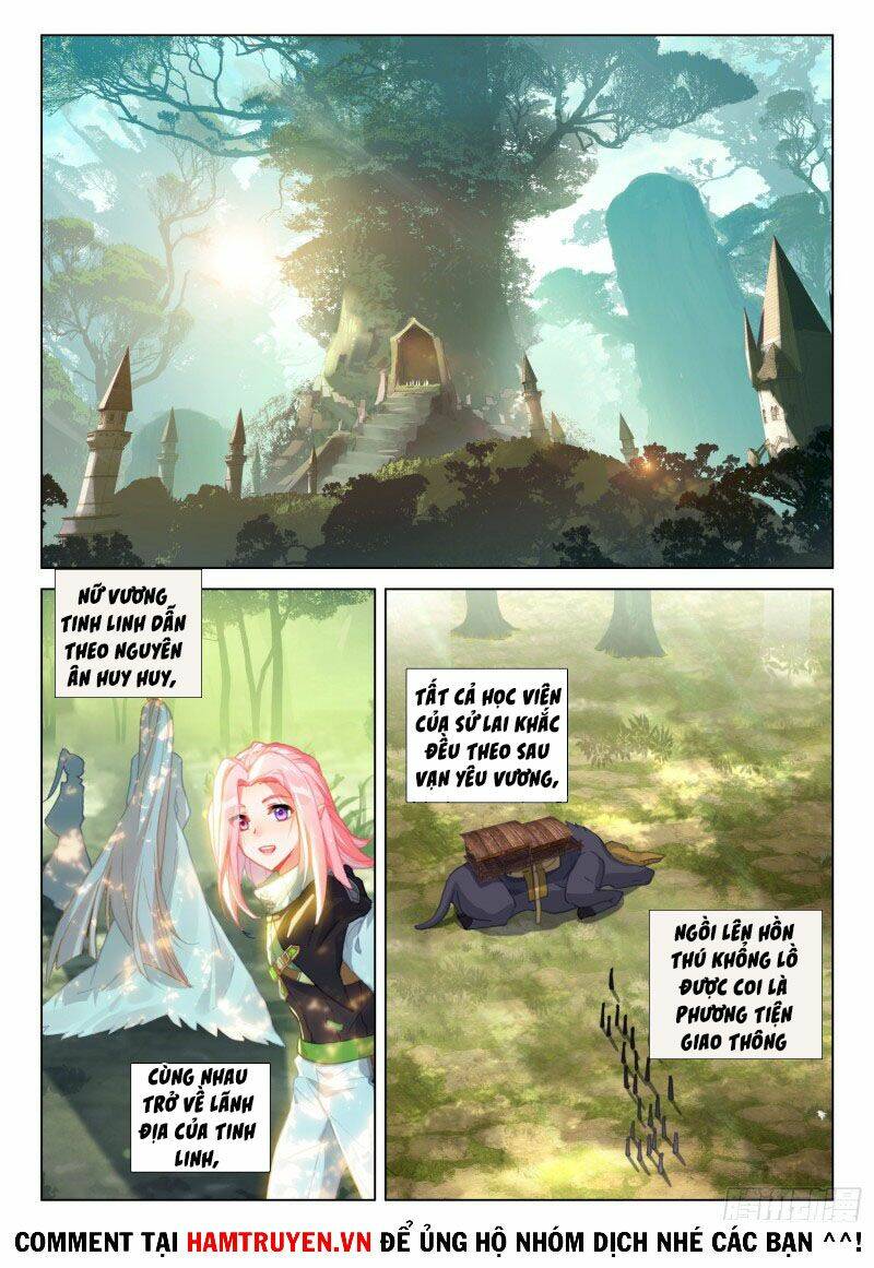 Chung Cực Đấu La Chapter 246 - Trang 2