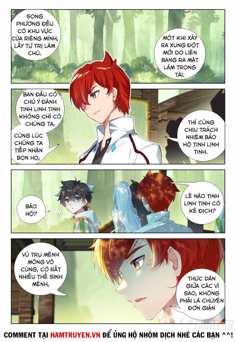 Chung Cực Đấu La Chapter 246 - Trang 2