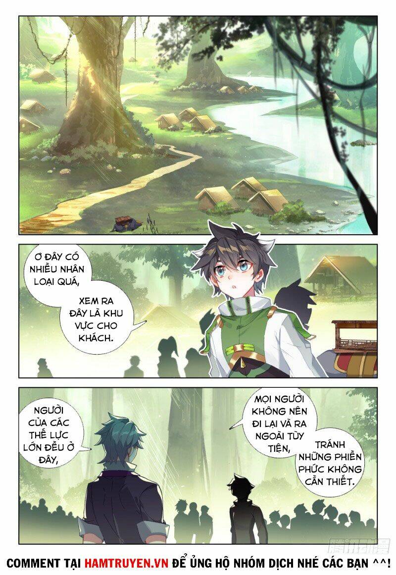 Chung Cực Đấu La Chapter 246 - Trang 2
