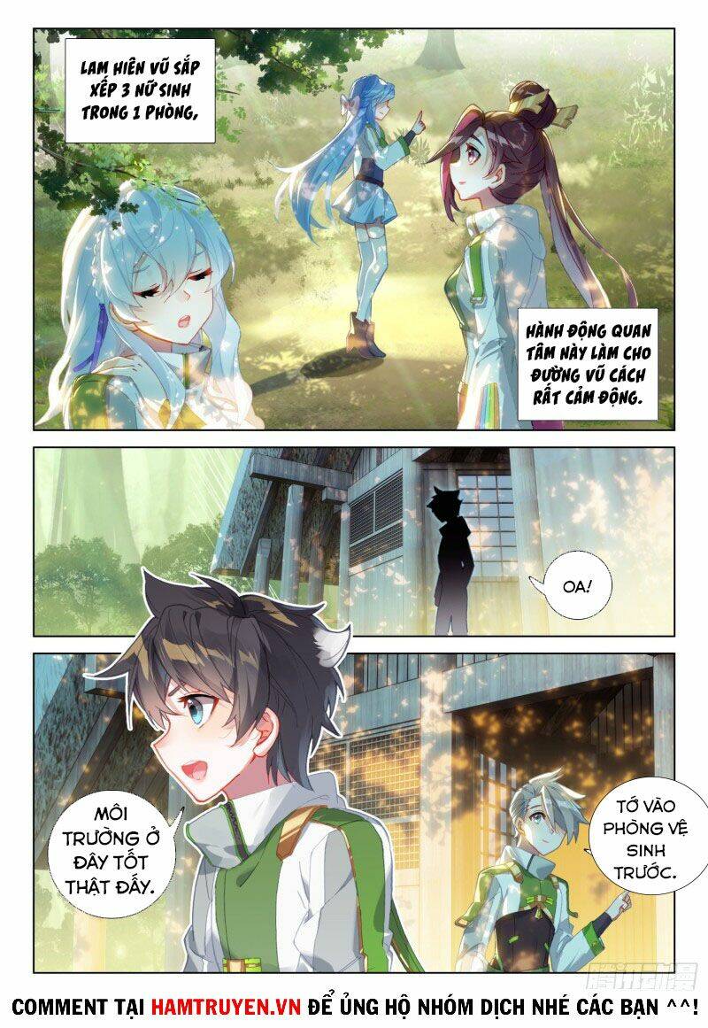 Chung Cực Đấu La Chapter 246 - Trang 2