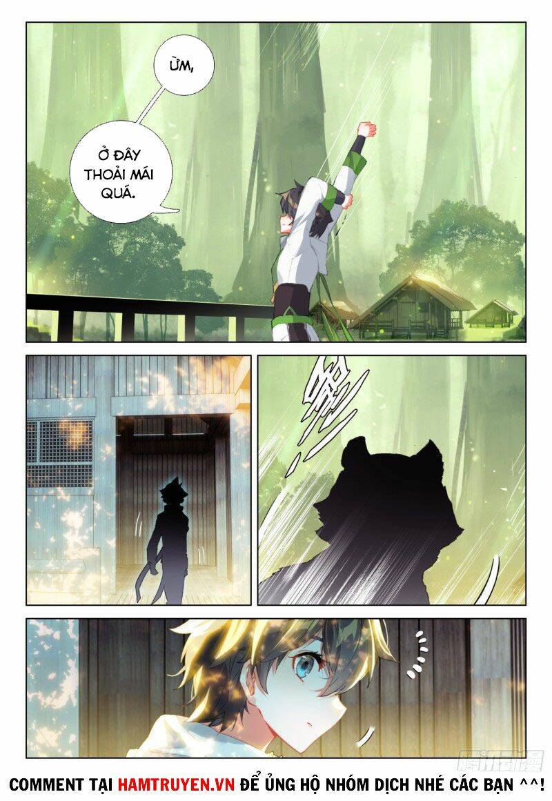 Chung Cực Đấu La Chapter 246 - Trang 2