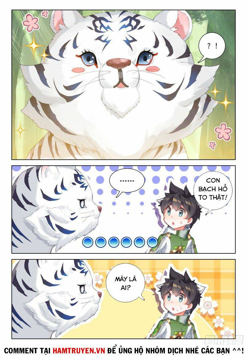 Chung Cực Đấu La Chapter 246 - Trang 2