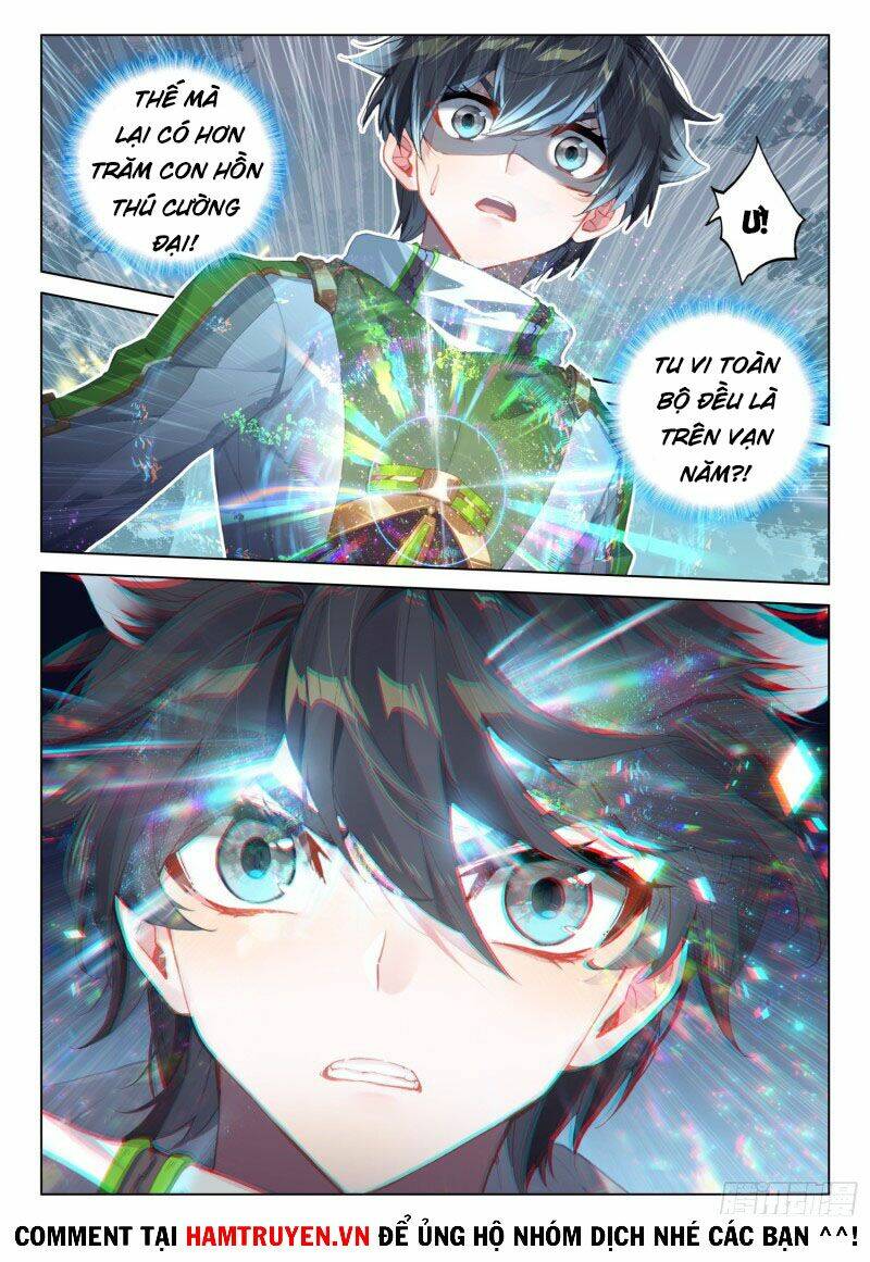 Chung Cực Đấu La Chapter 250 - Trang 2