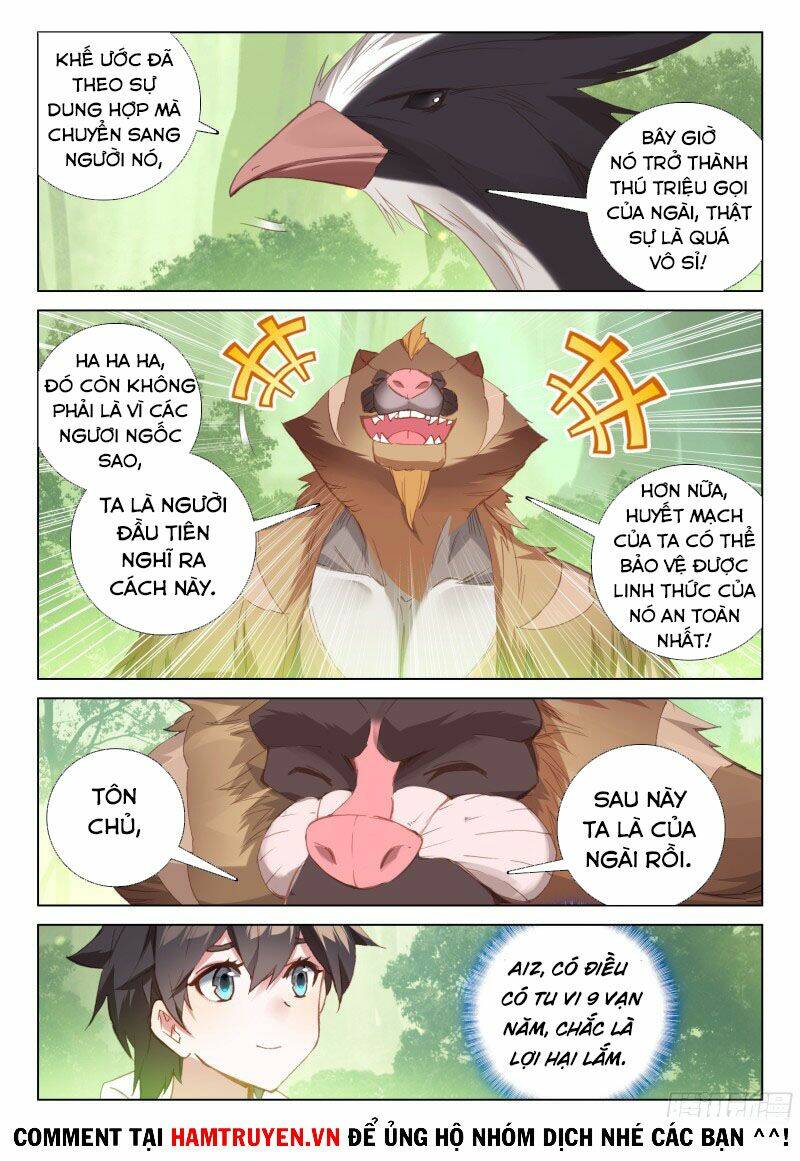 Chung Cực Đấu La Chapter 252 - Trang 2