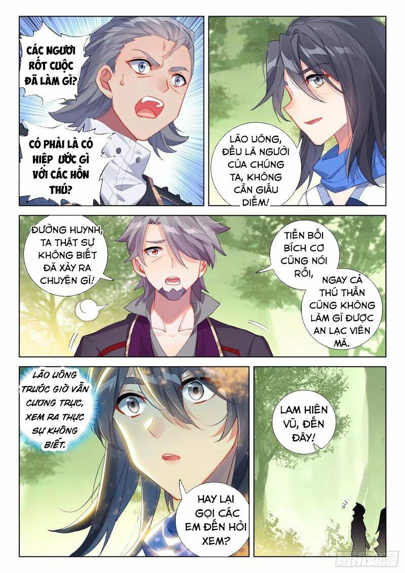 Chung Cực Đấu La Chapter 253 - Trang 2