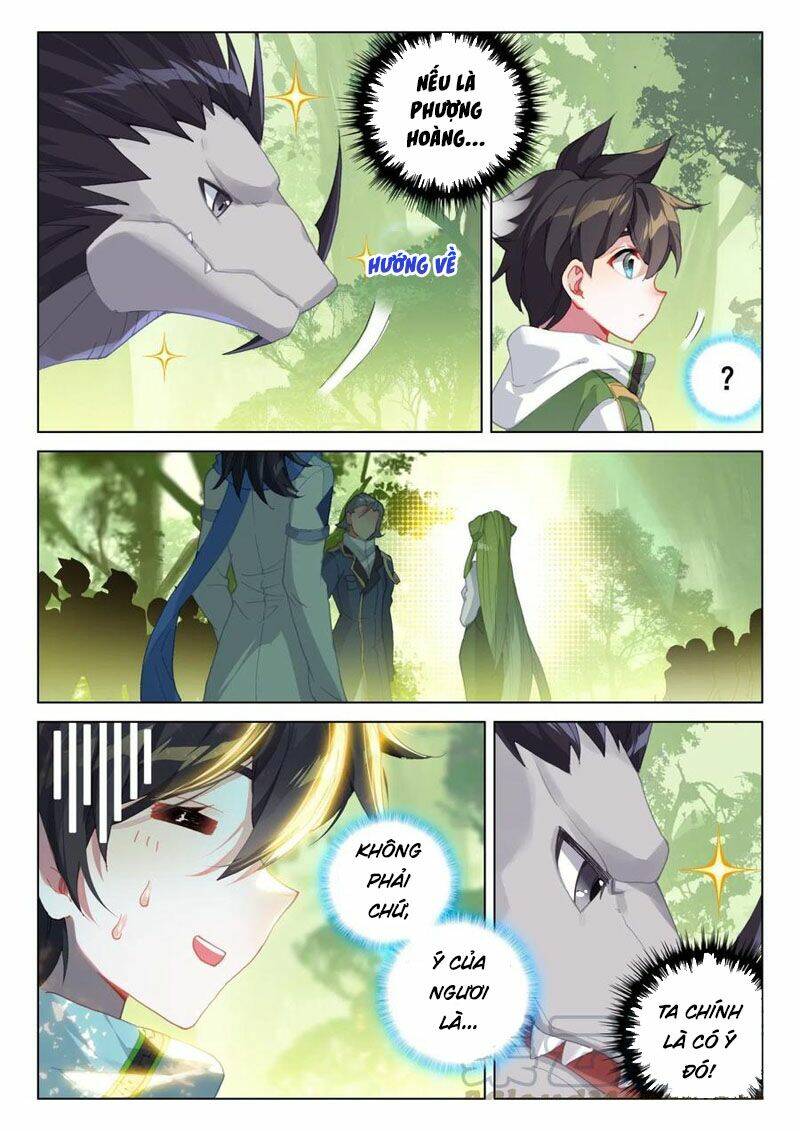 Chung Cực Đấu La Chapter 253 - Trang 2