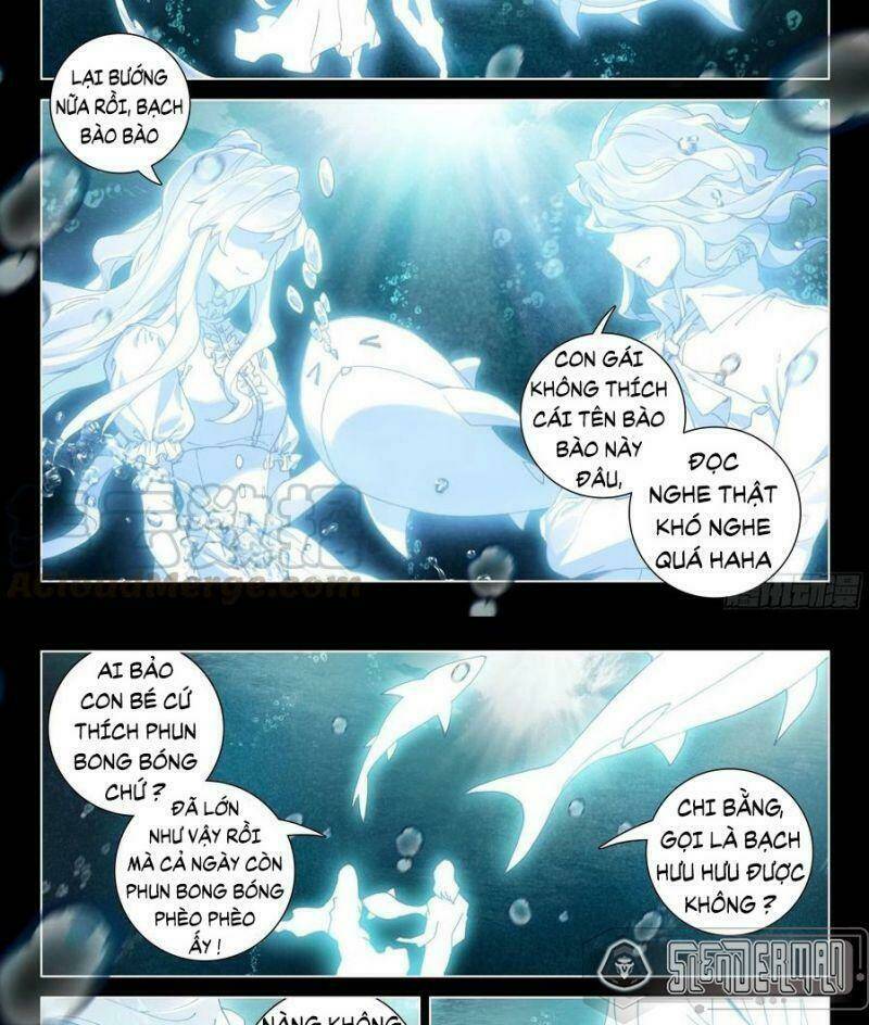 Chung Cực Đấu La Chapter 258 - Trang 2