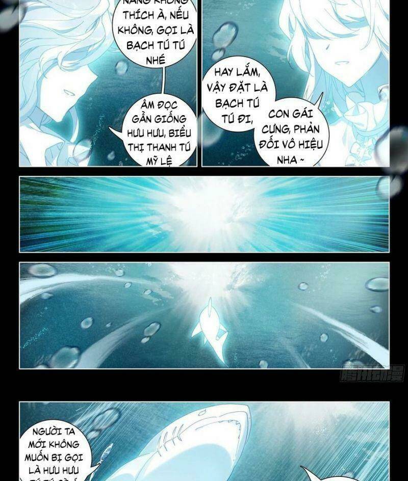 Chung Cực Đấu La Chapter 258 - Trang 2