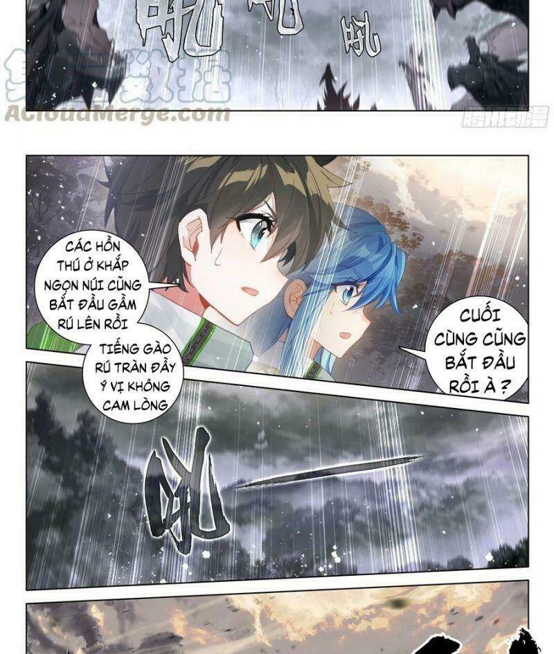 Chung Cực Đấu La Chapter 258 - Trang 2