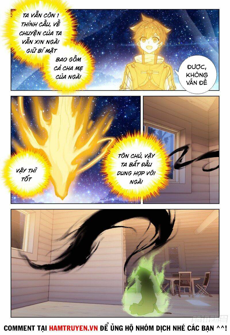 Chung Cực Đấu La Chapter 260 - Trang 2