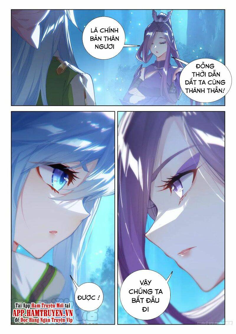 Chung Cực Đấu La Chapter 261 - Trang 2