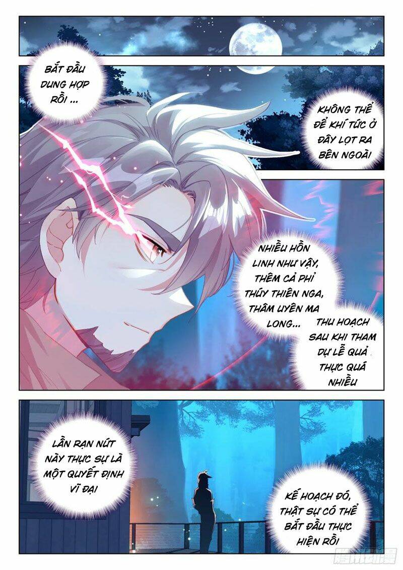 Chung Cực Đấu La Chapter 261 - Trang 2