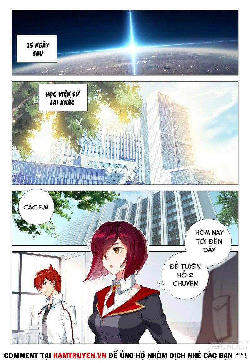 Chung Cực Đấu La Chapter 262 - Trang 2