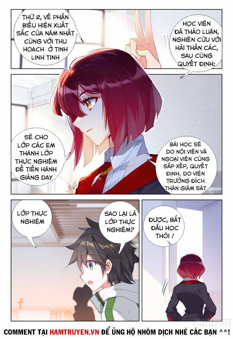 Chung Cực Đấu La Chapter 262 - Trang 2