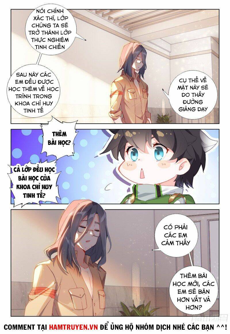 Chung Cực Đấu La Chapter 262 - Trang 2