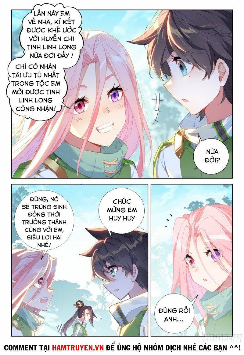 Chung Cực Đấu La Chapter 262 - Trang 2