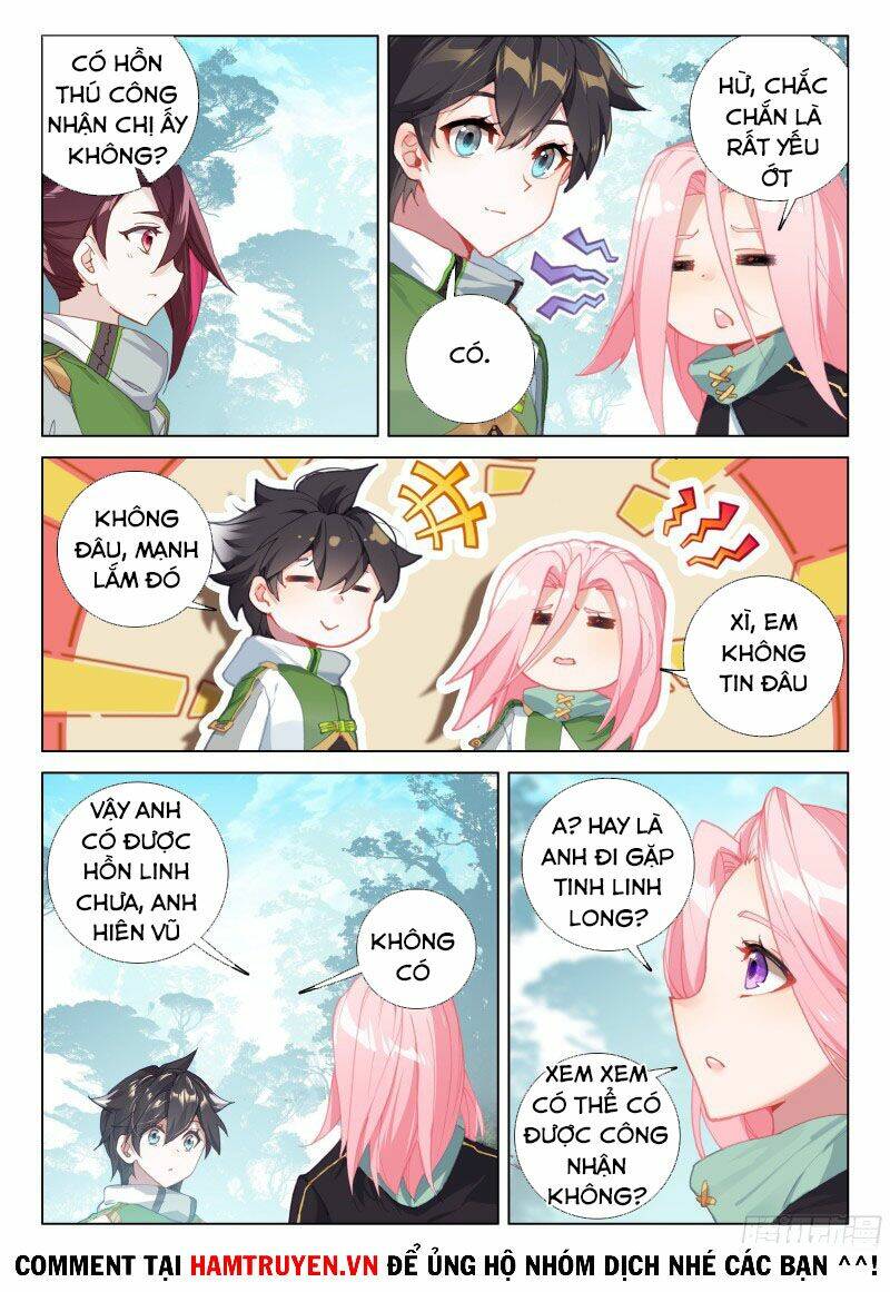 Chung Cực Đấu La Chapter 262 - Trang 2