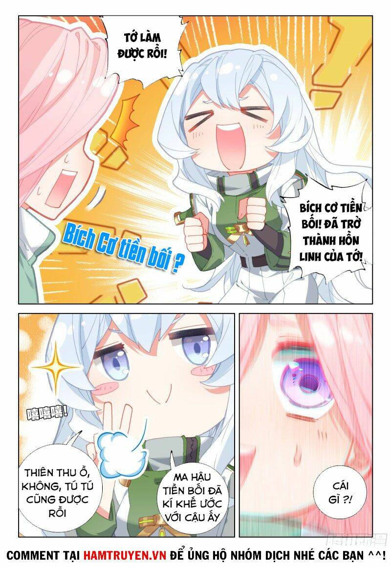 Chung Cực Đấu La Chapter 262 - Trang 2