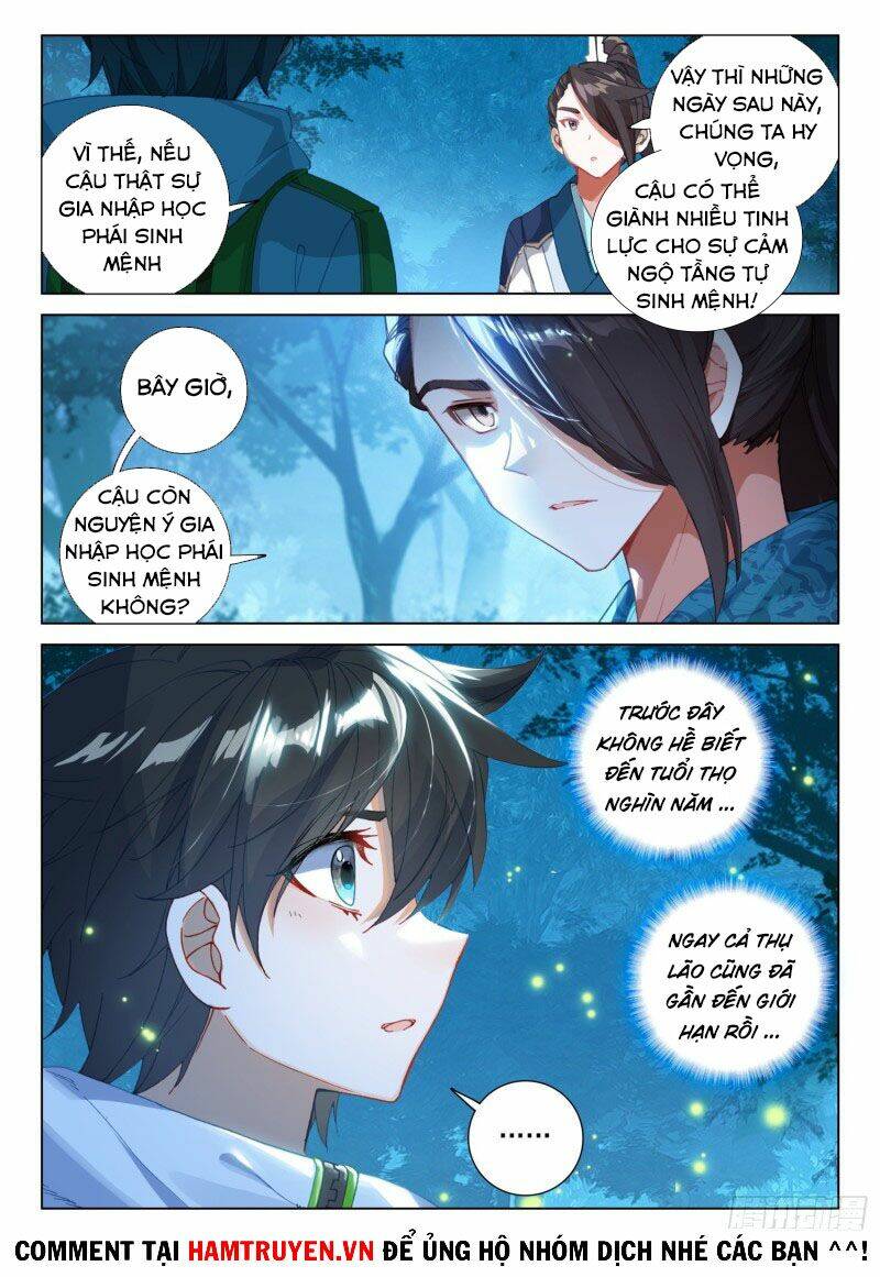 Chung Cực Đấu La Chapter 265 - Trang 2