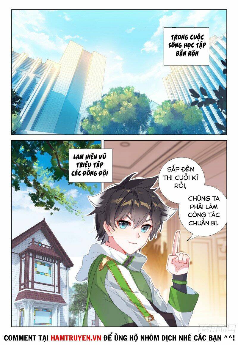 Chung Cực Đấu La Chapter 266 - Trang 2