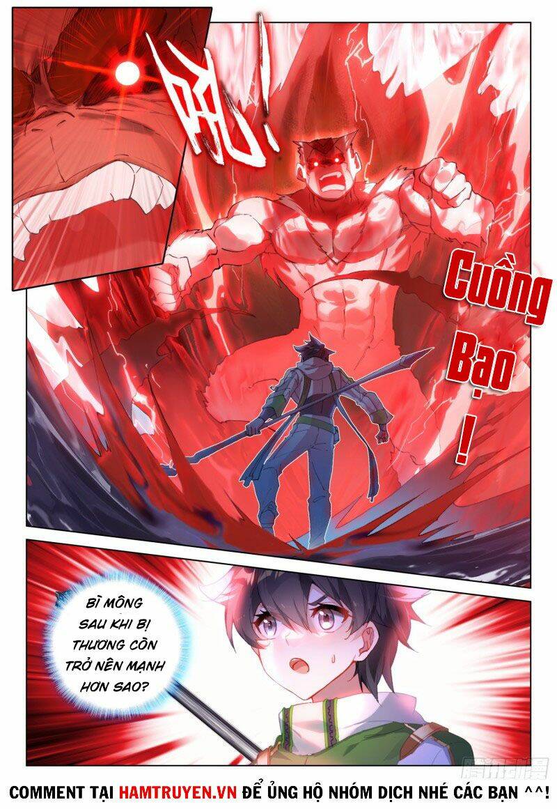 Chung Cực Đấu La Chapter 267 - Trang 2