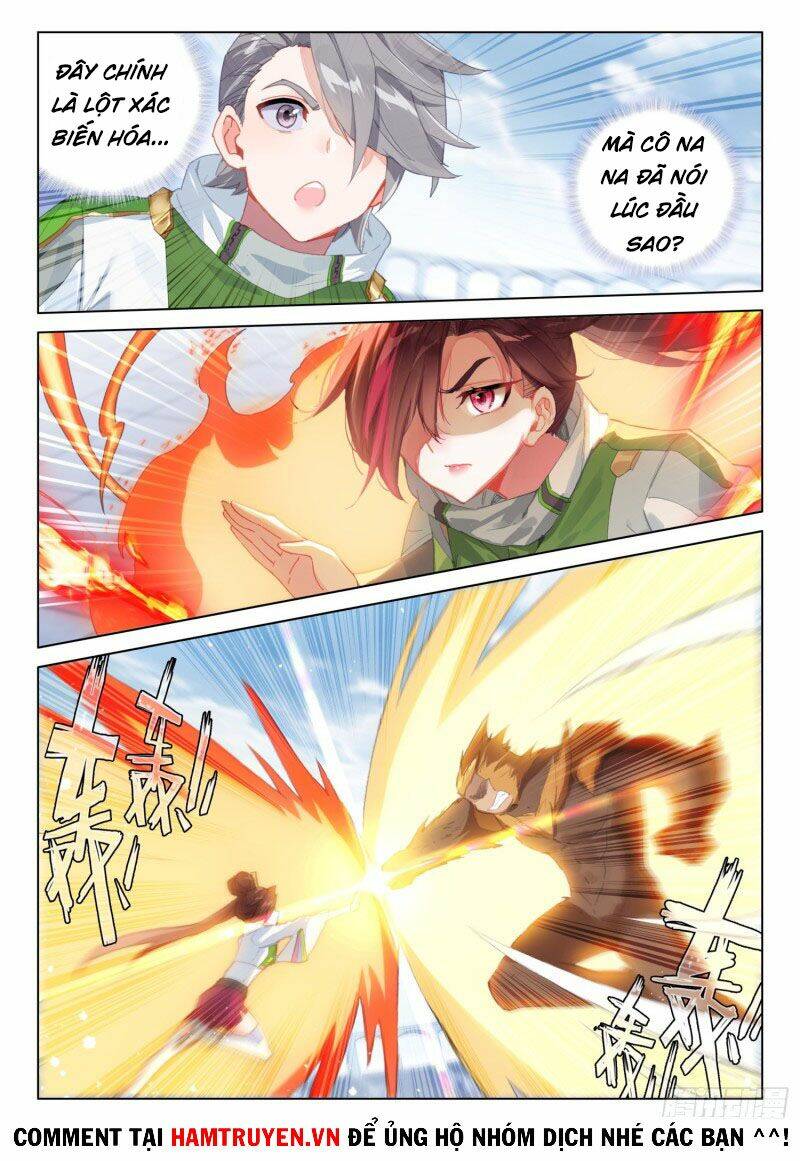 Chung Cực Đấu La Chapter 267 - Trang 2