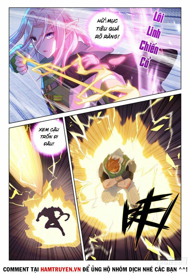 Chung Cực Đấu La Chapter 267 - Trang 2