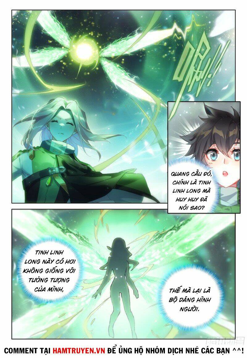 Chung Cực Đấu La Chapter 268 - Trang 2