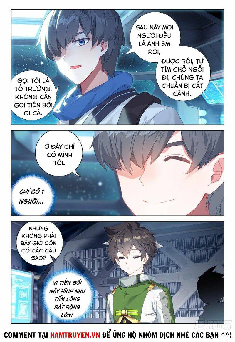 Chung Cực Đấu La Chapter 269 - Trang 2