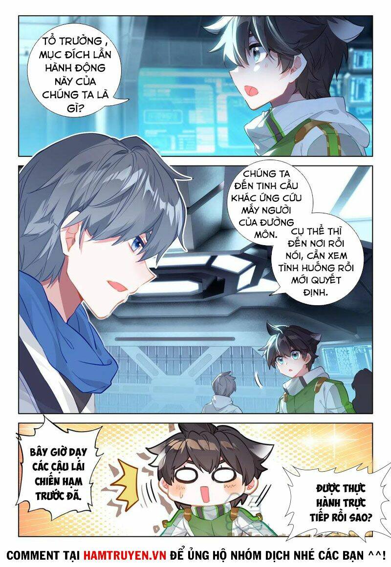 Chung Cực Đấu La Chapter 269 - Trang 2