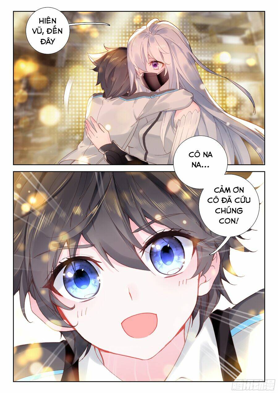 Chung Cực Đấu La Chapter 27 - Trang 2