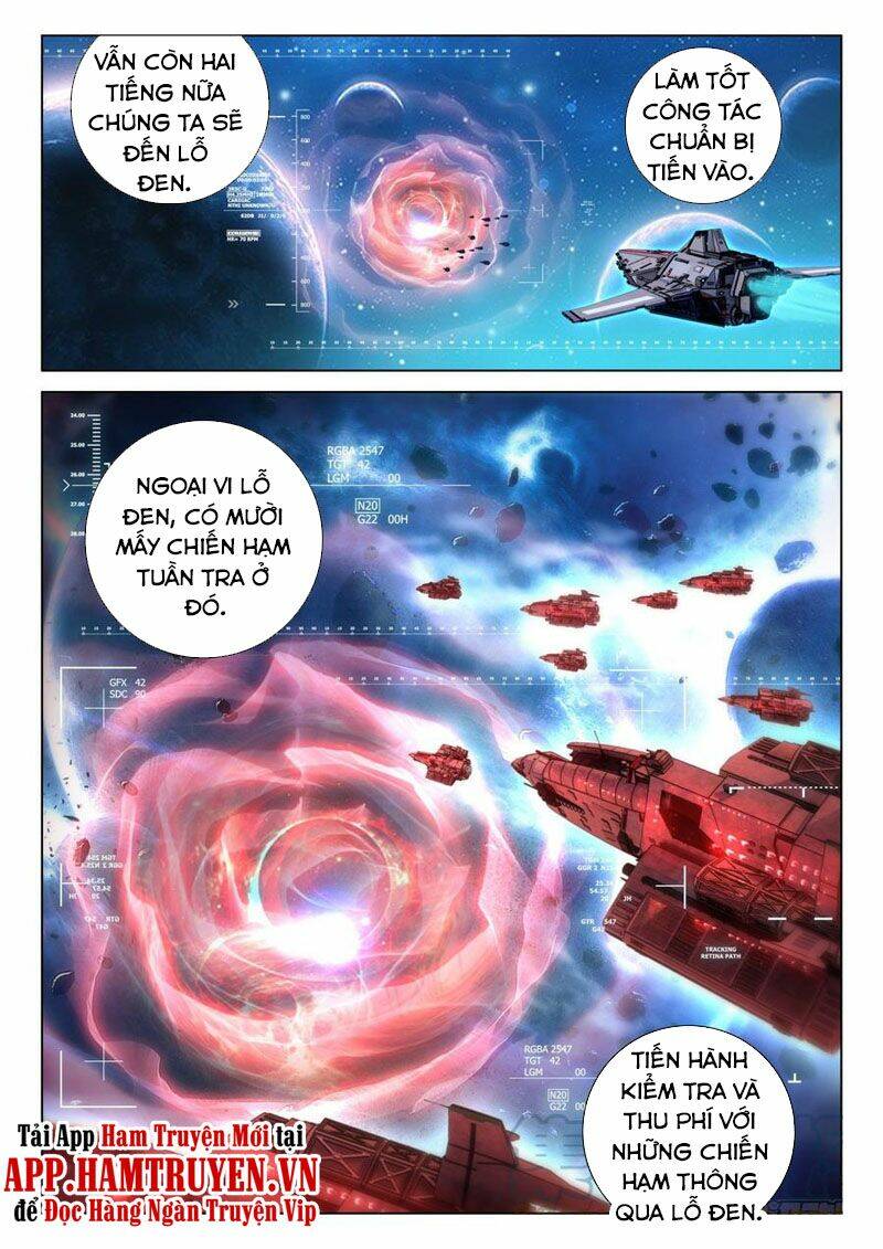 Chung Cực Đấu La Chapter 270 - Trang 2