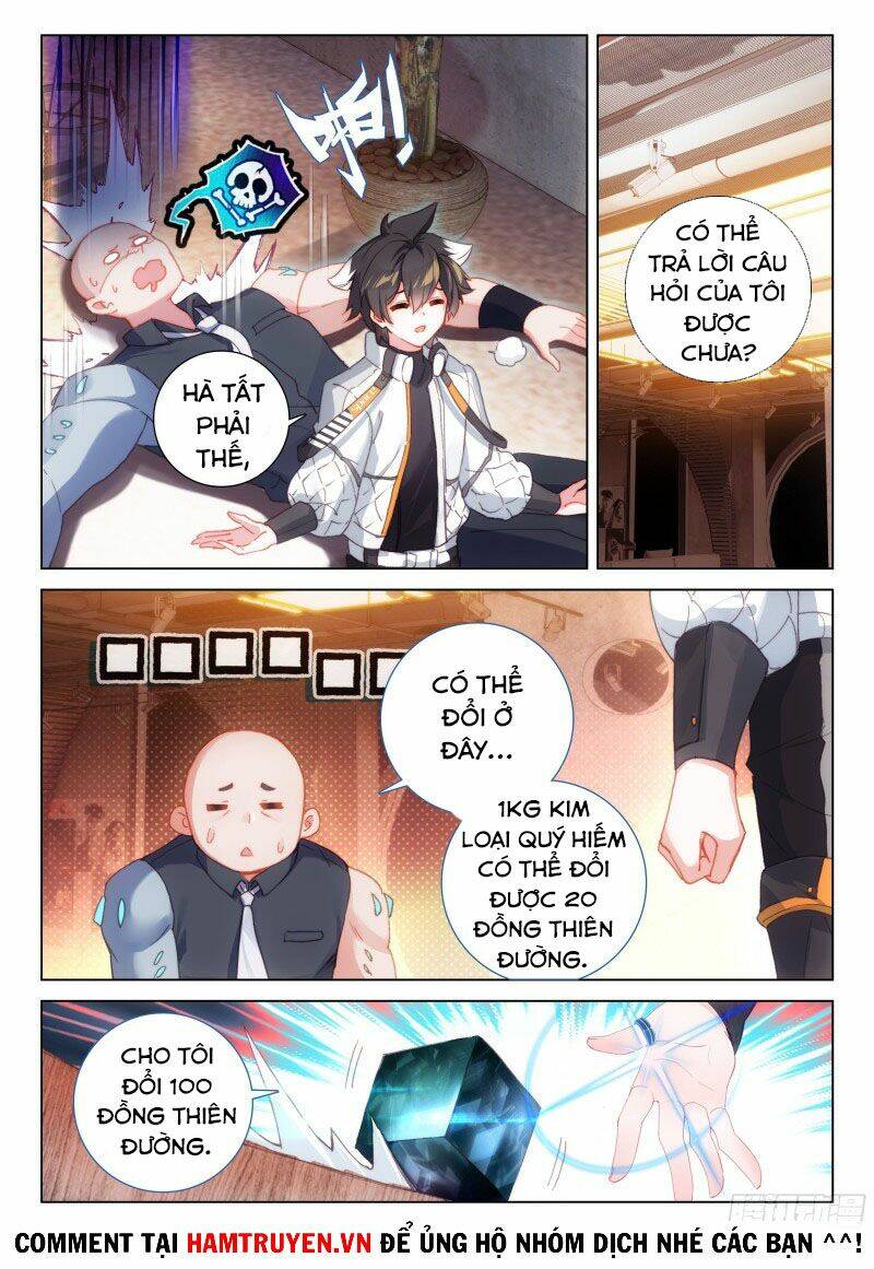 Chung Cực Đấu La Chapter 272 - Trang 2